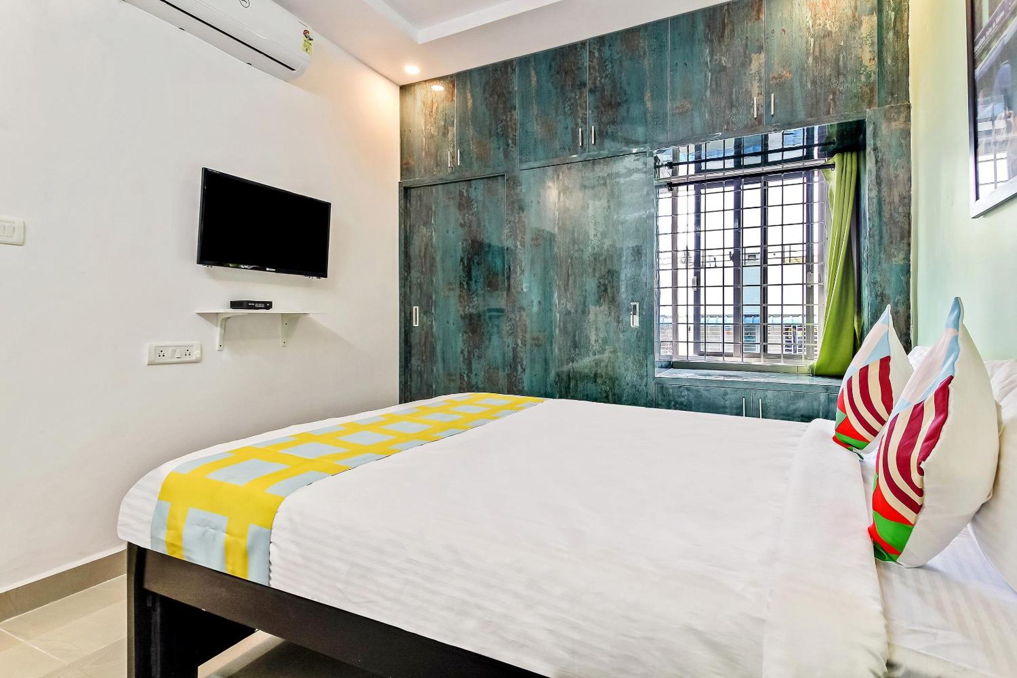 Collection O Vennela Residency Hotel Lingampalli Bagian luar foto