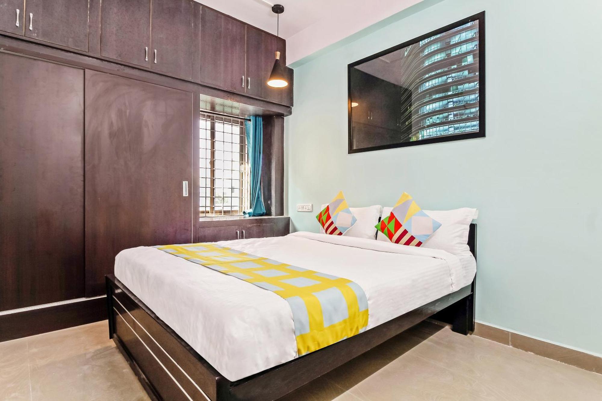 Collection O Vennela Residency Hotel Lingampalli Bagian luar foto