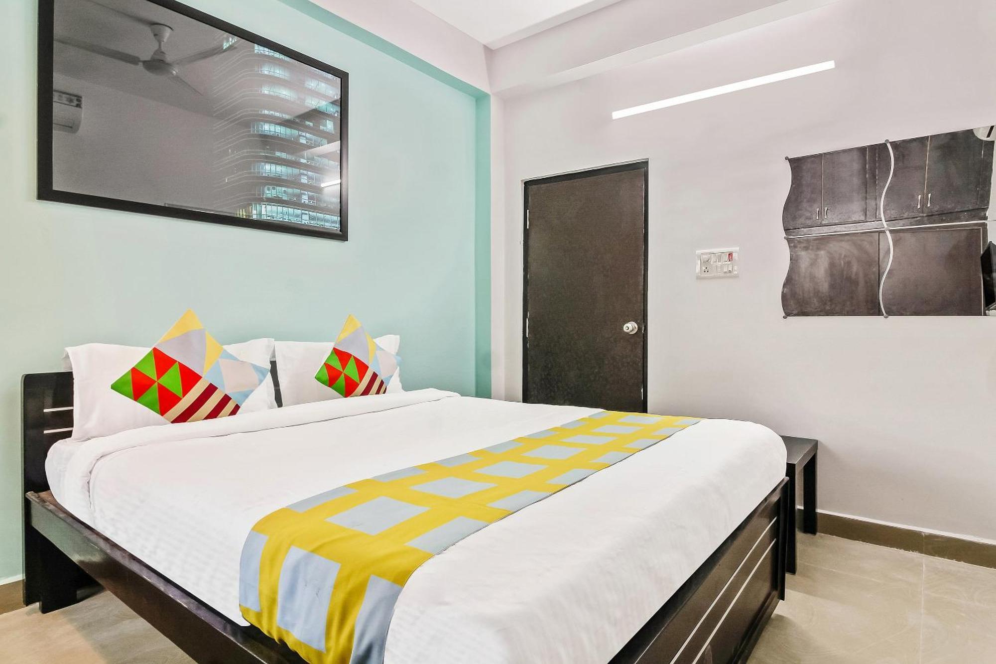 Collection O Vennela Residency Hotel Lingampalli Bagian luar foto
