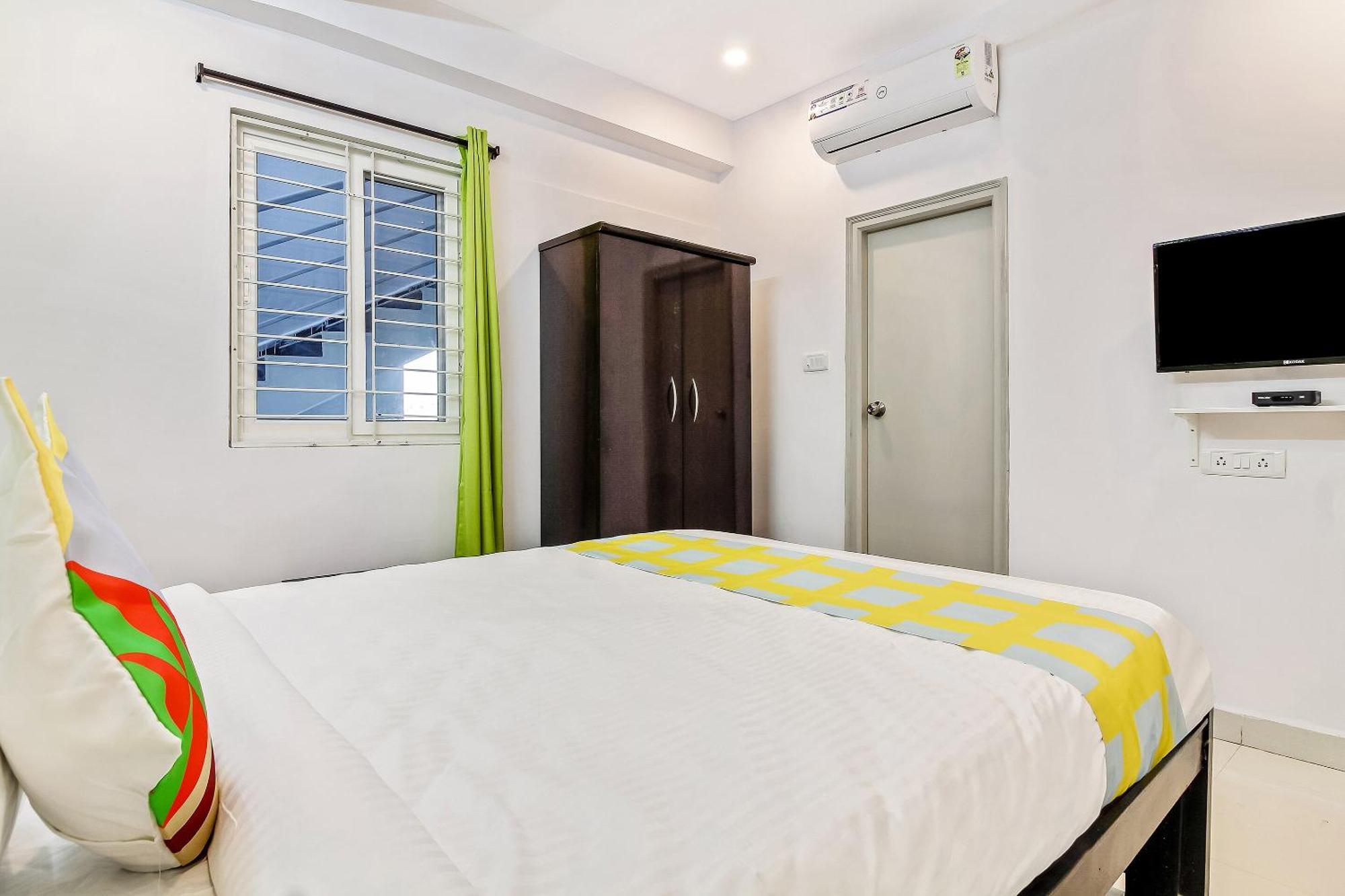 Collection O Vennela Residency Hotel Lingampalli Bagian luar foto