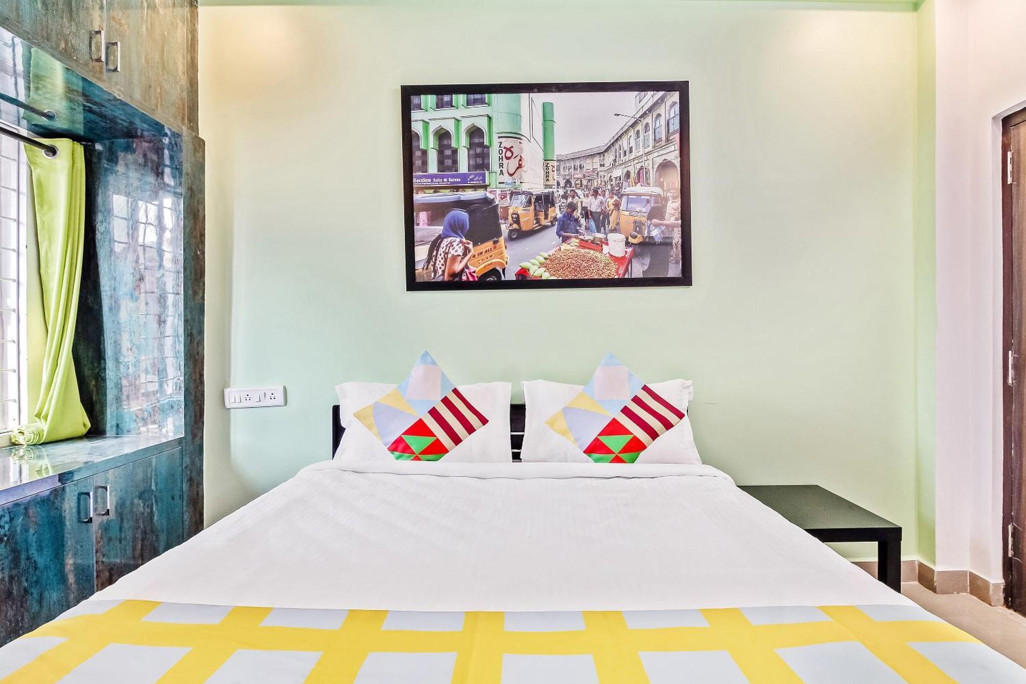 Collection O Vennela Residency Hotel Lingampalli Bagian luar foto