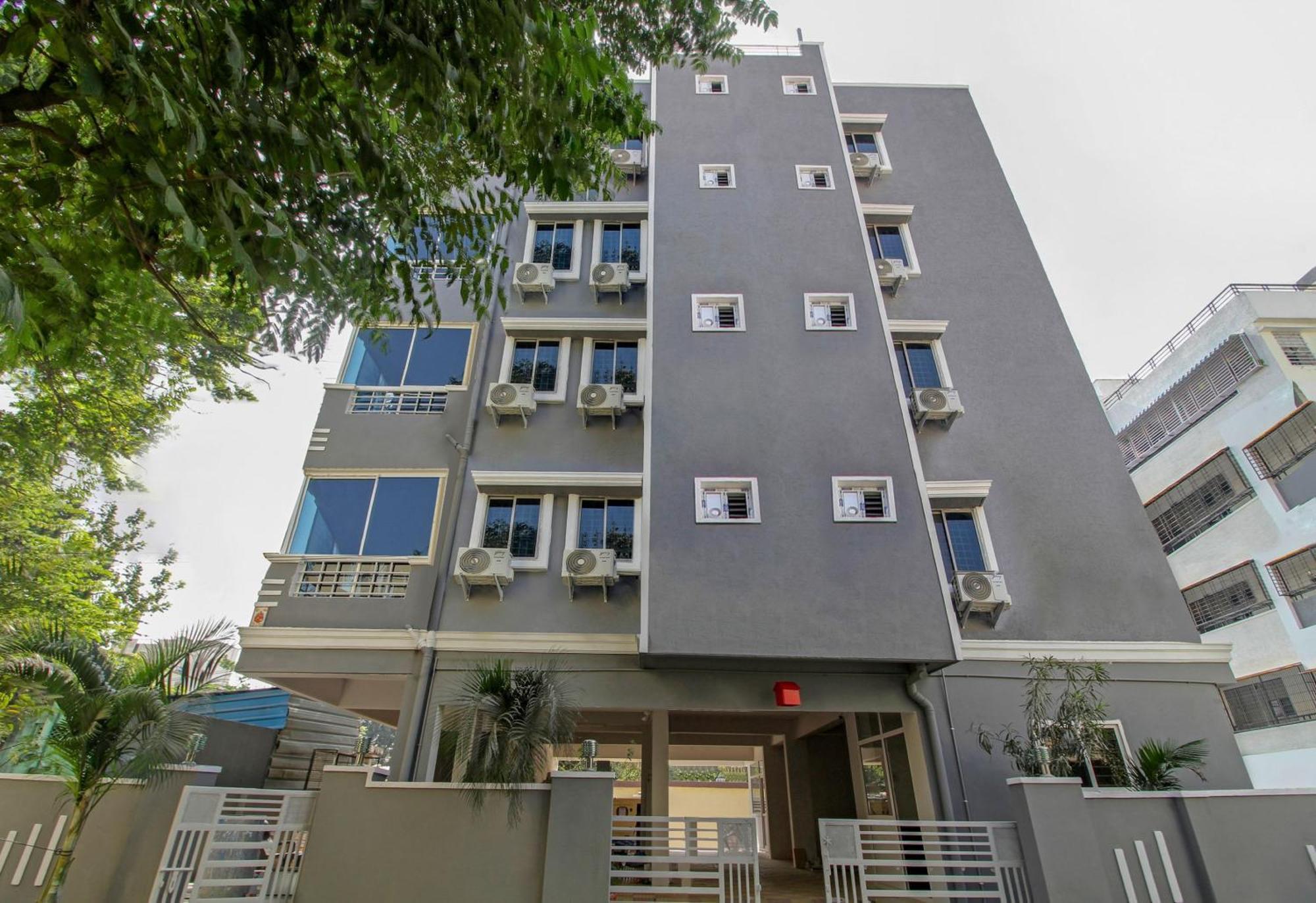 Collection O Vennela Residency Hotel Lingampalli Bagian luar foto