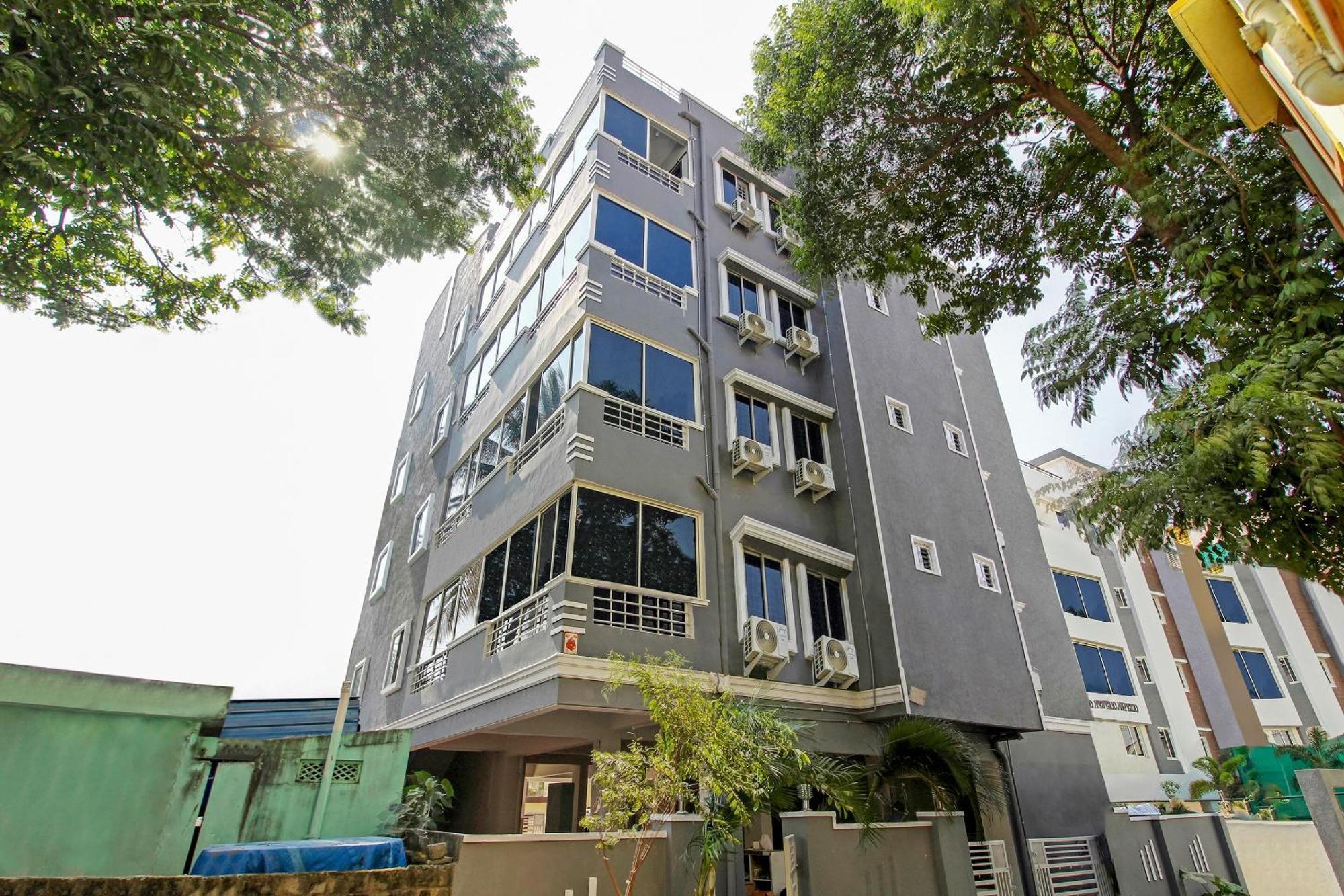 Collection O Vennela Residency Hotel Lingampalli Bagian luar foto