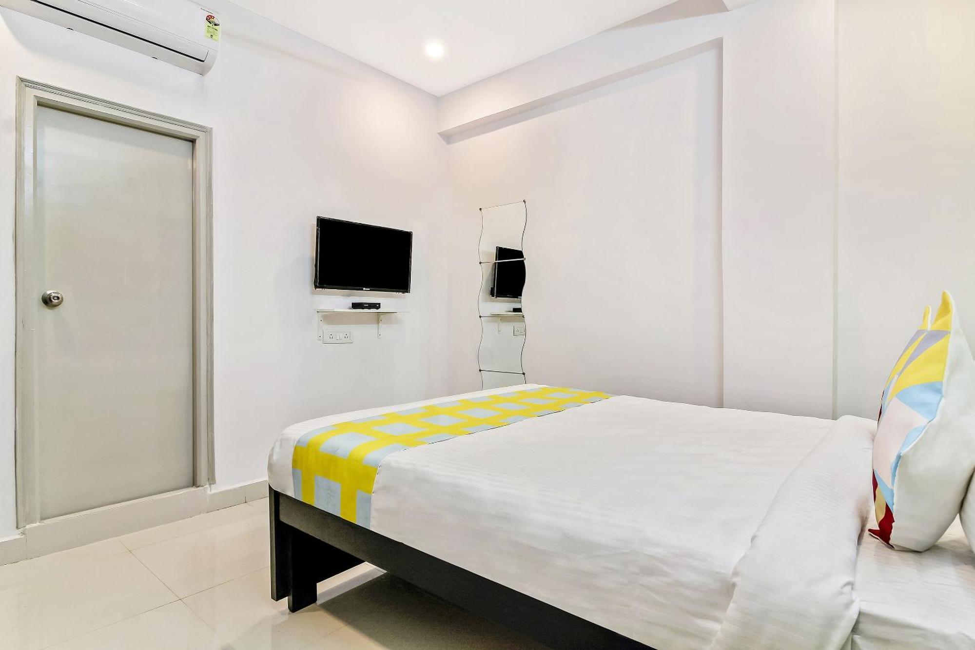 Collection O Vennela Residency Hotel Lingampalli Bagian luar foto