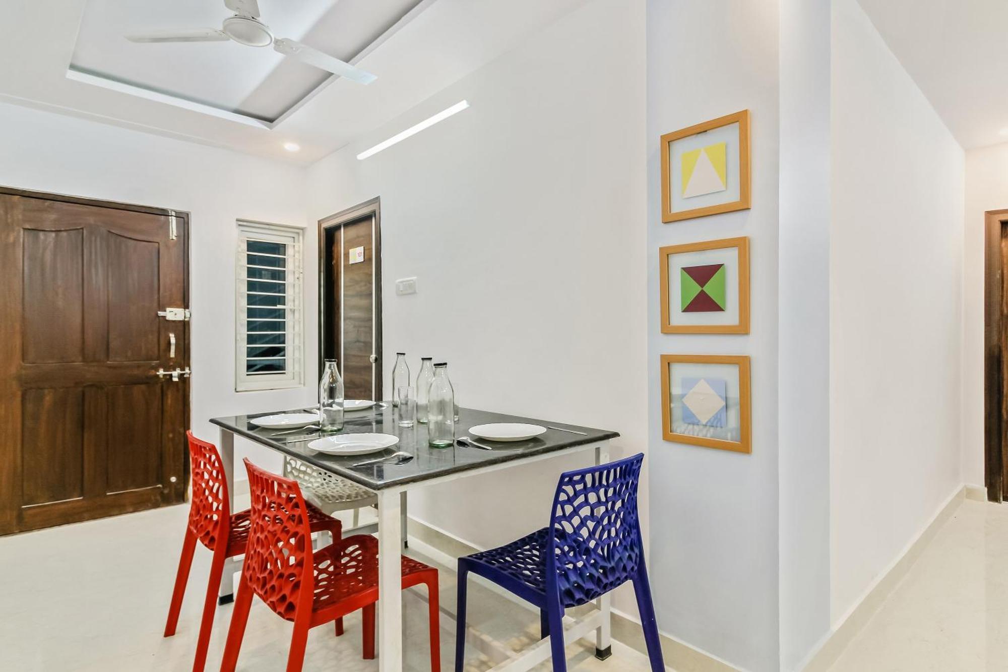 Collection O Vennela Residency Hotel Lingampalli Bagian luar foto