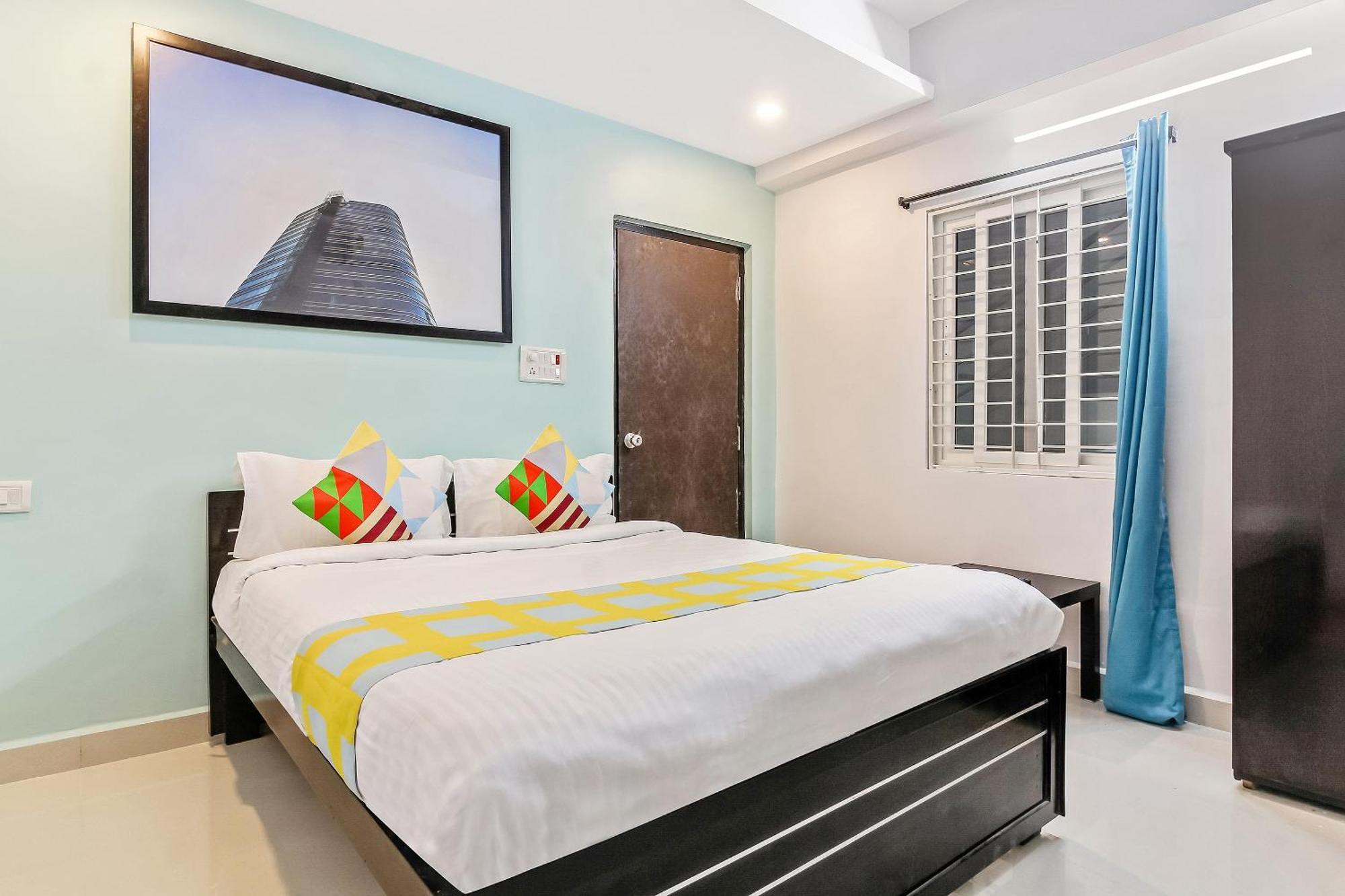 Collection O Vennela Residency Hotel Lingampalli Bagian luar foto