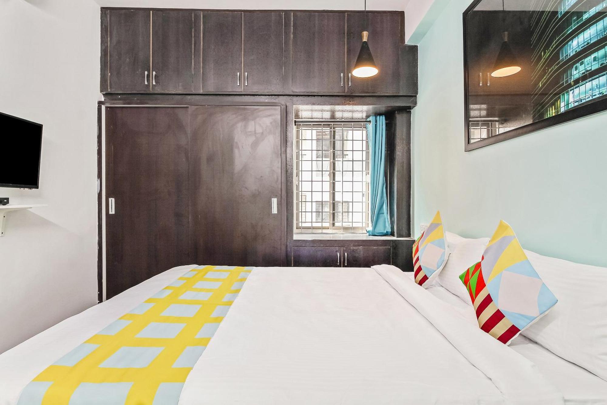 Collection O Vennela Residency Hotel Lingampalli Bagian luar foto