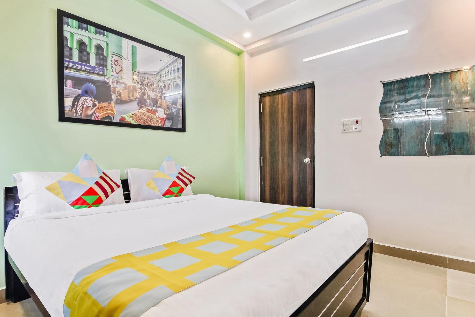 Collection O Vennela Residency Hotel Lingampalli Bagian luar foto