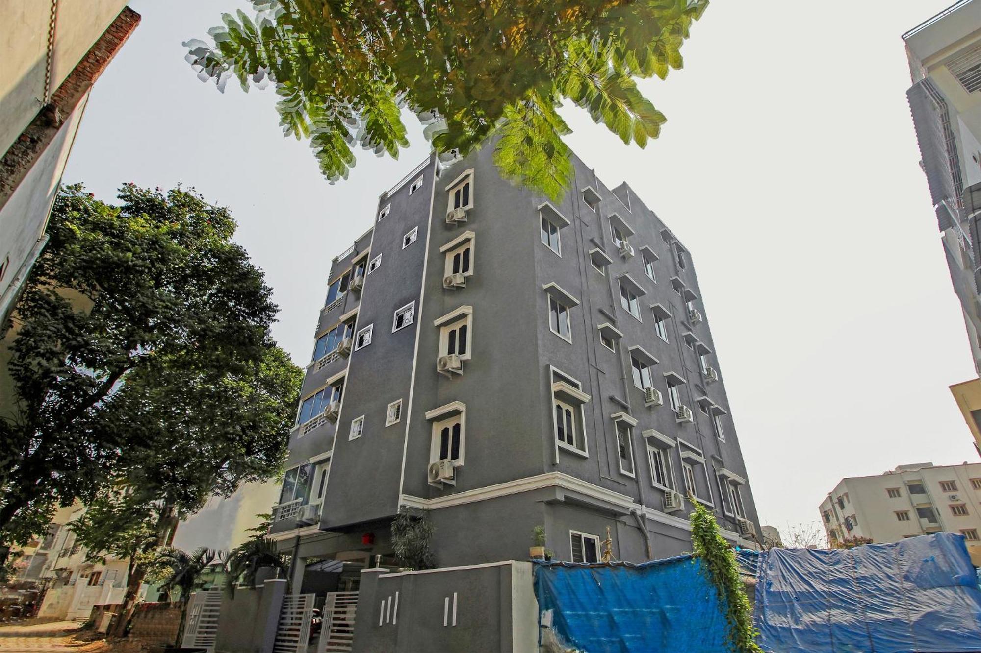 Collection O Vennela Residency Hotel Lingampalli Bagian luar foto