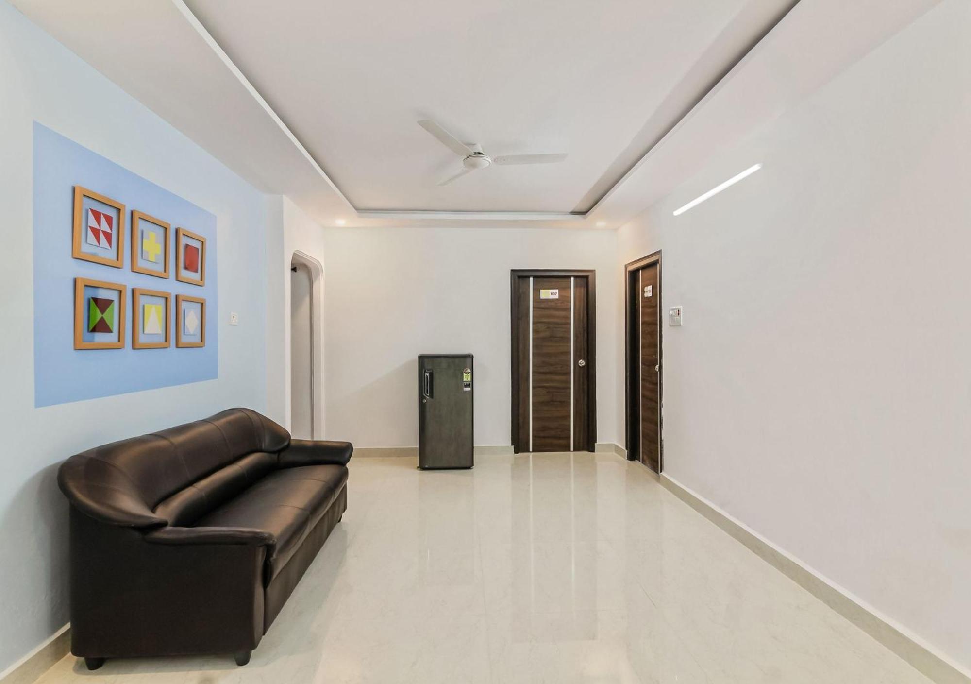 Collection O Vennela Residency Hotel Lingampalli Bagian luar foto