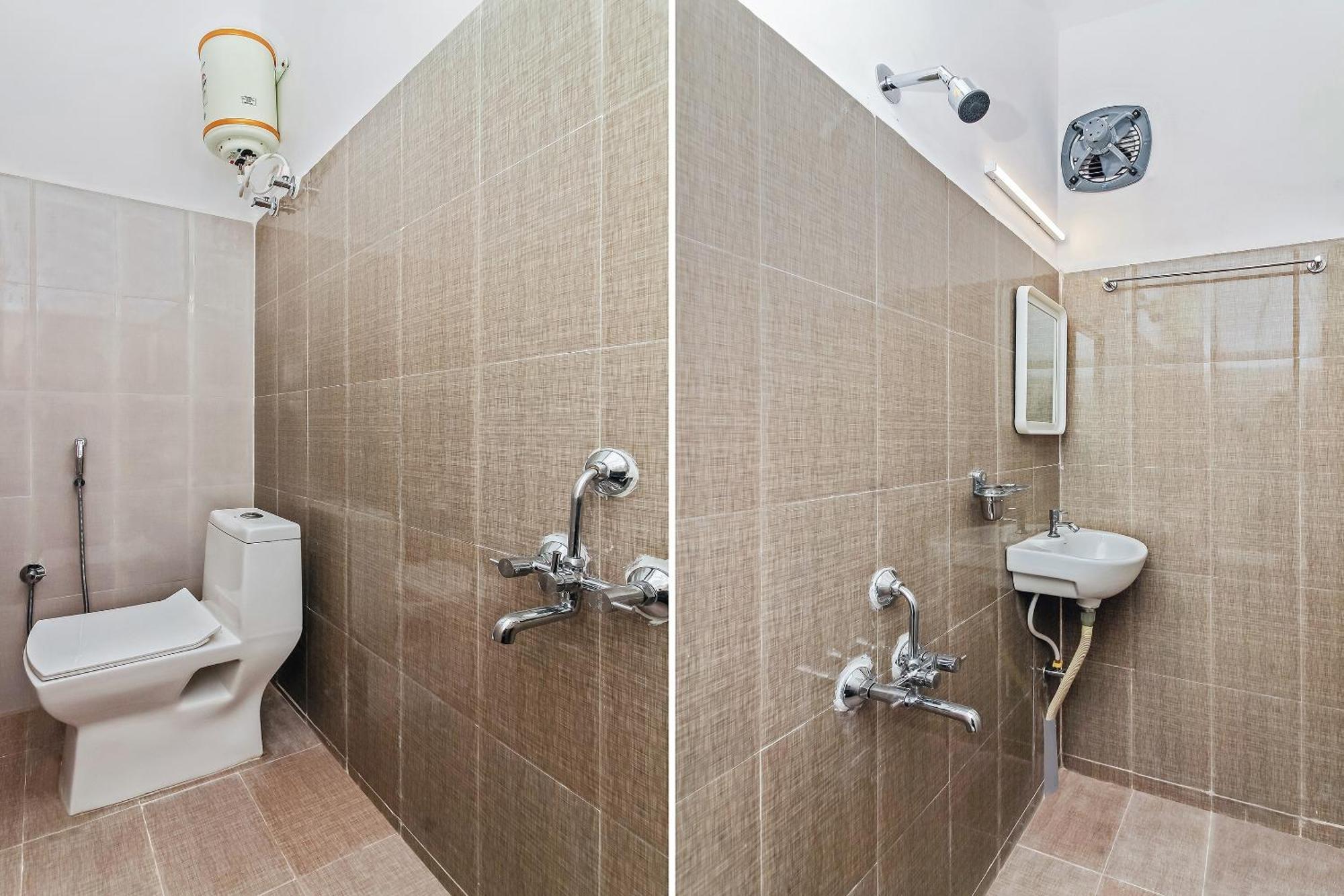 Collection O Vennela Residency Hotel Lingampalli Bagian luar foto