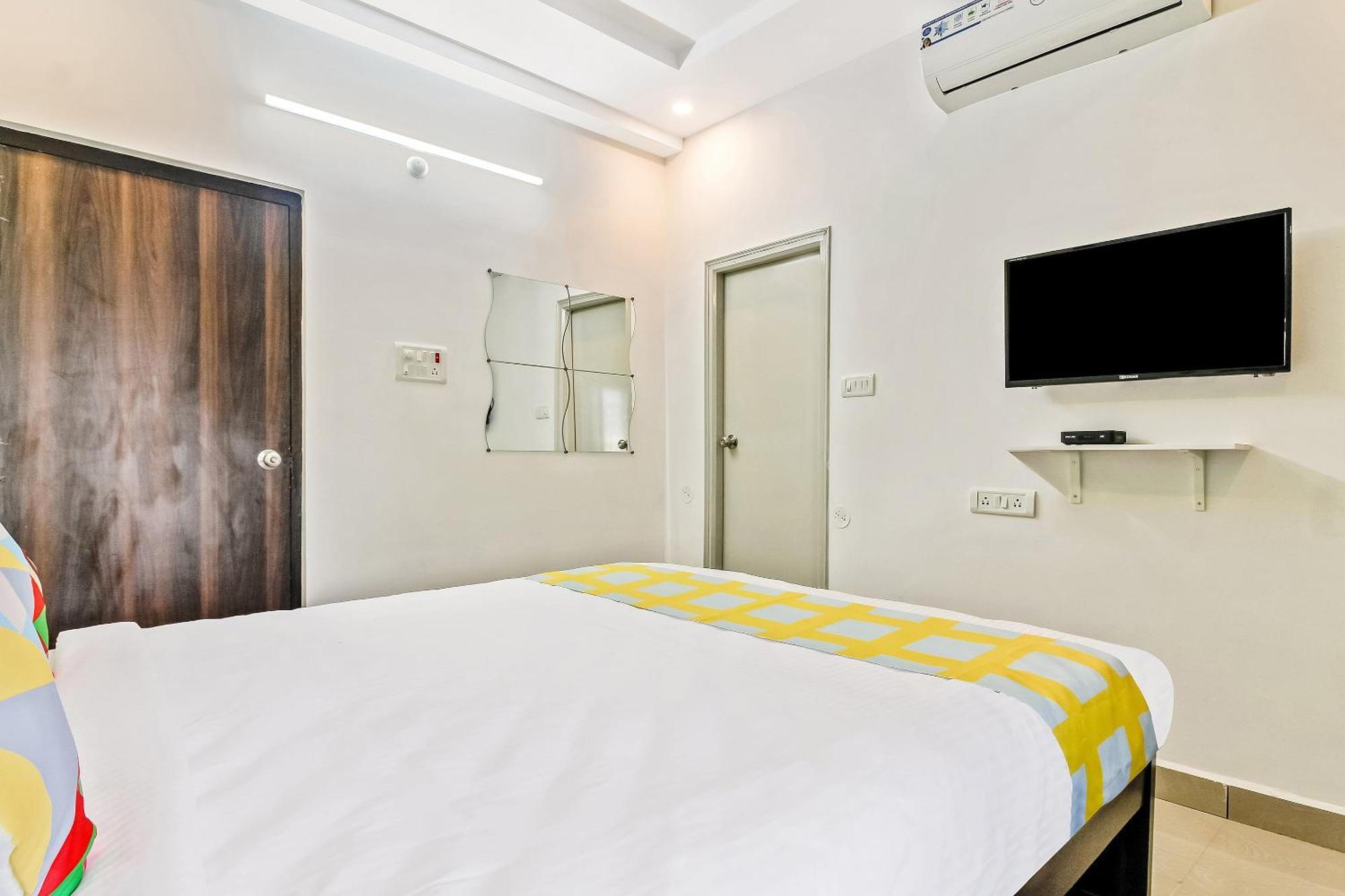 Collection O Vennela Residency Hotel Lingampalli Bagian luar foto