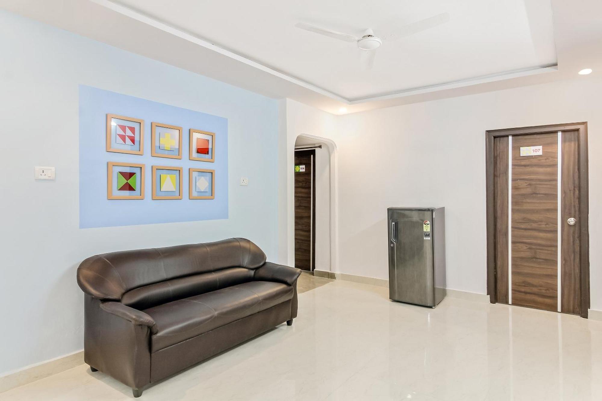 Collection O Vennela Residency Hotel Lingampalli Bagian luar foto