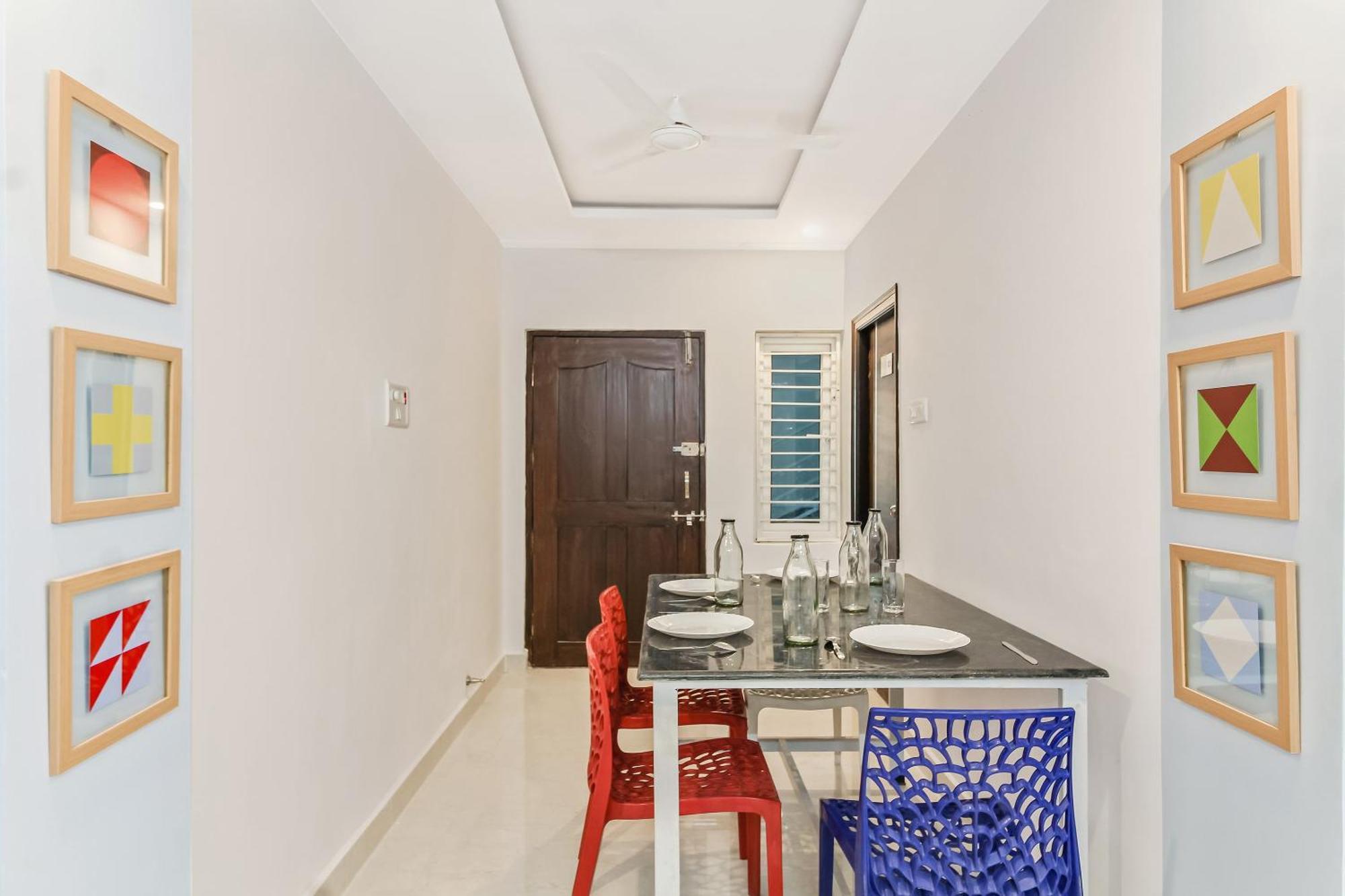Collection O Vennela Residency Hotel Lingampalli Bagian luar foto