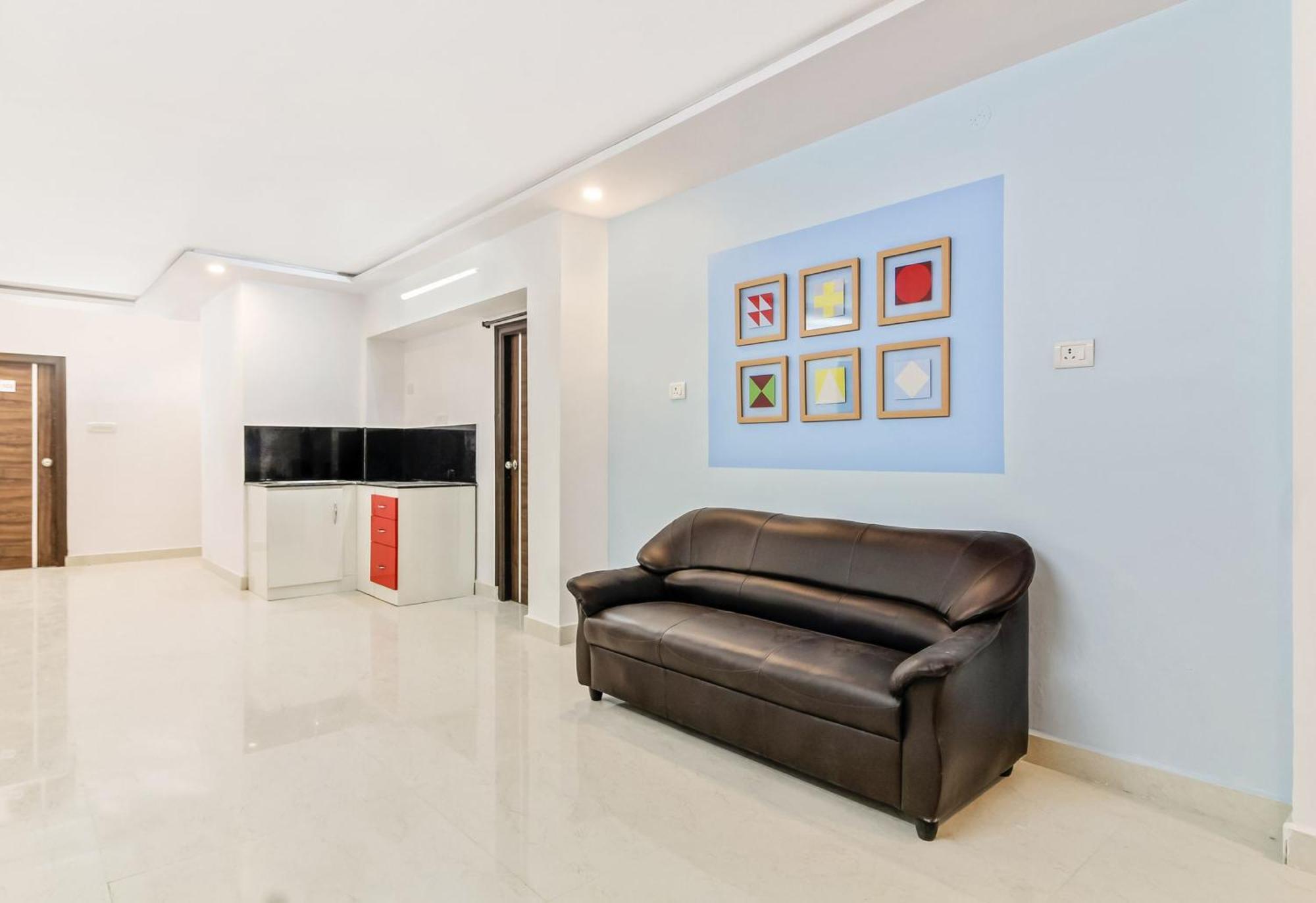 Collection O Vennela Residency Hotel Lingampalli Bagian luar foto