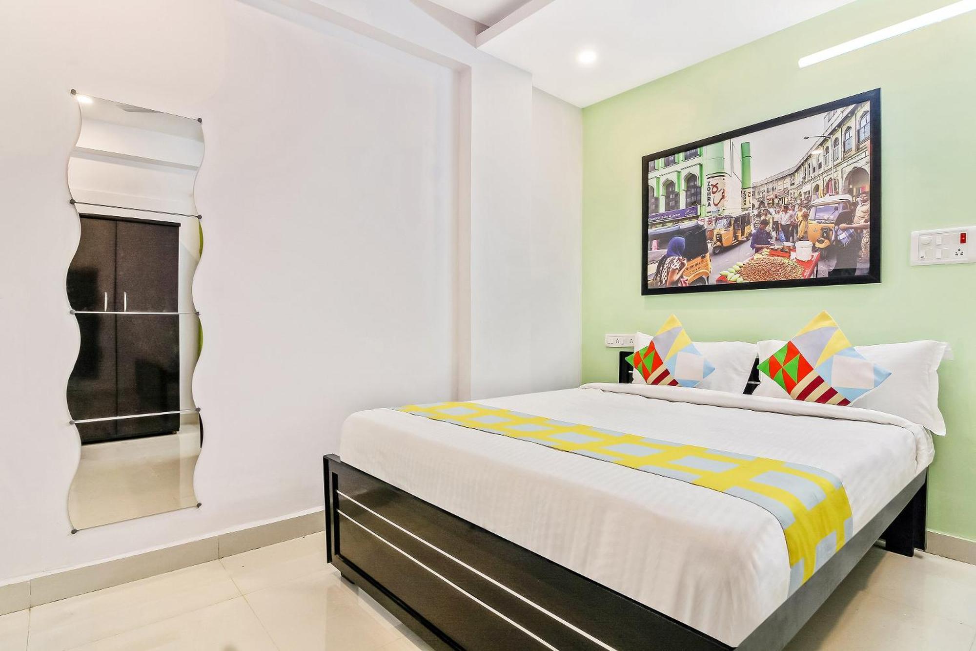 Collection O Vennela Residency Hotel Lingampalli Bagian luar foto