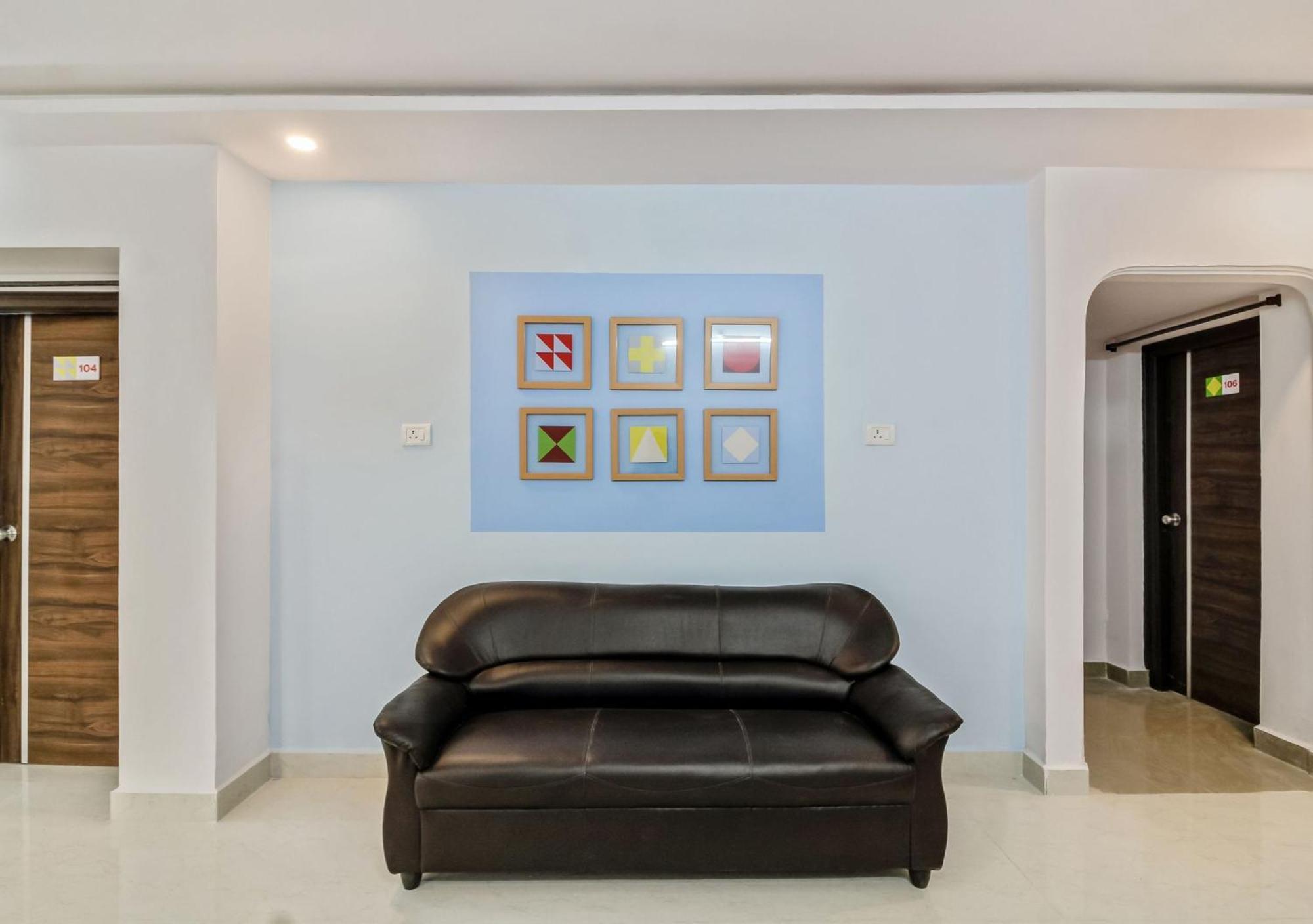 Collection O Vennela Residency Hotel Lingampalli Bagian luar foto