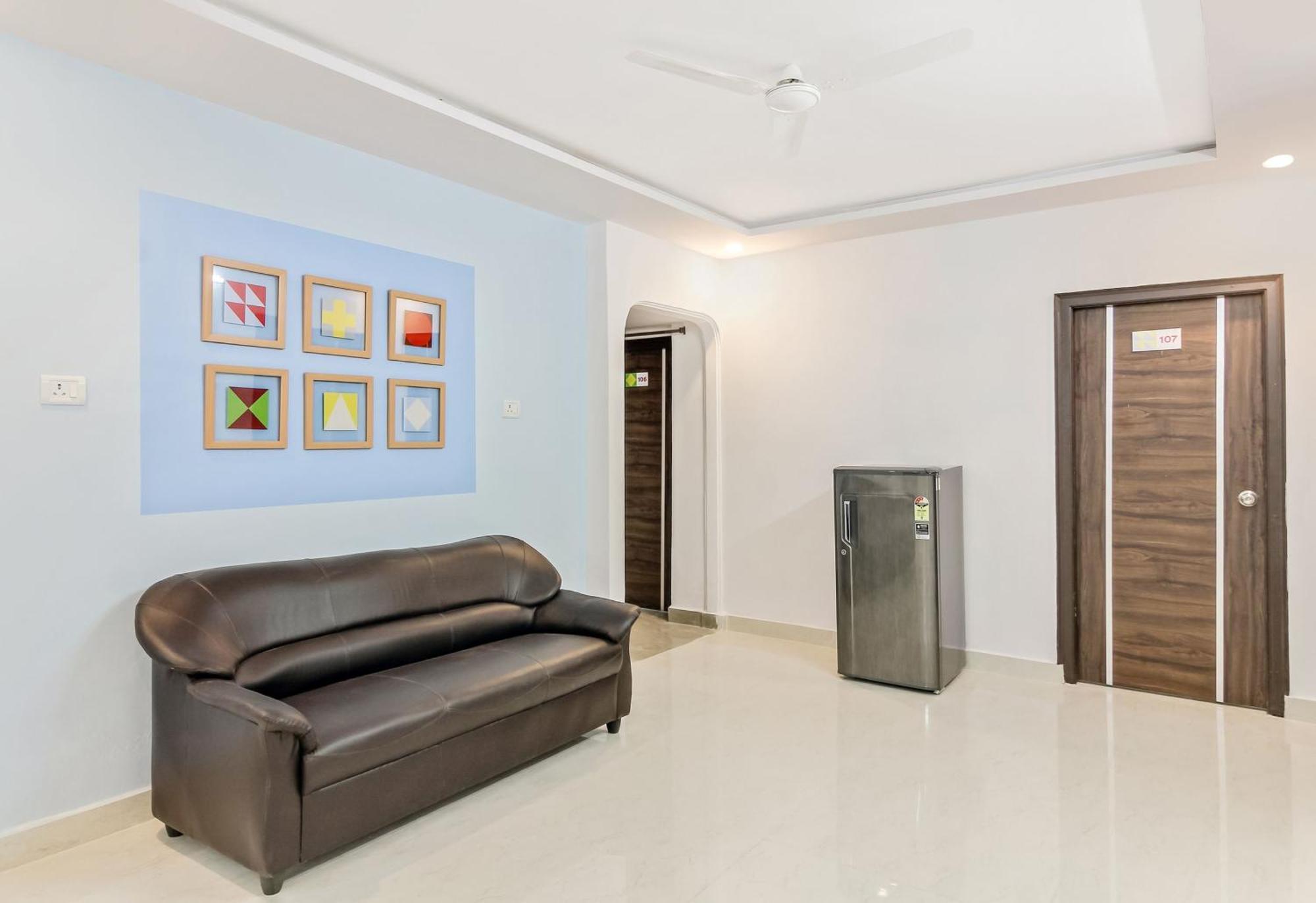 Collection O Vennela Residency Hotel Lingampalli Bagian luar foto