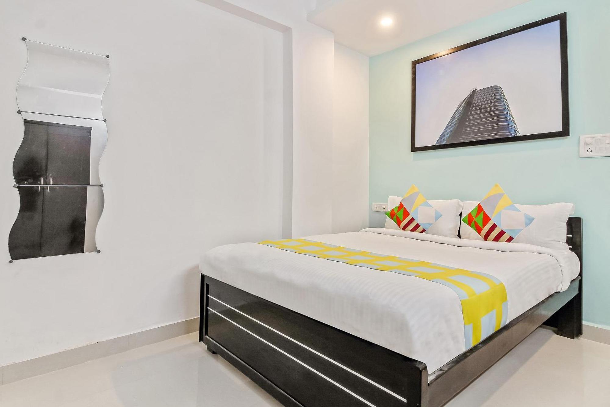 Collection O Vennela Residency Hotel Lingampalli Bagian luar foto