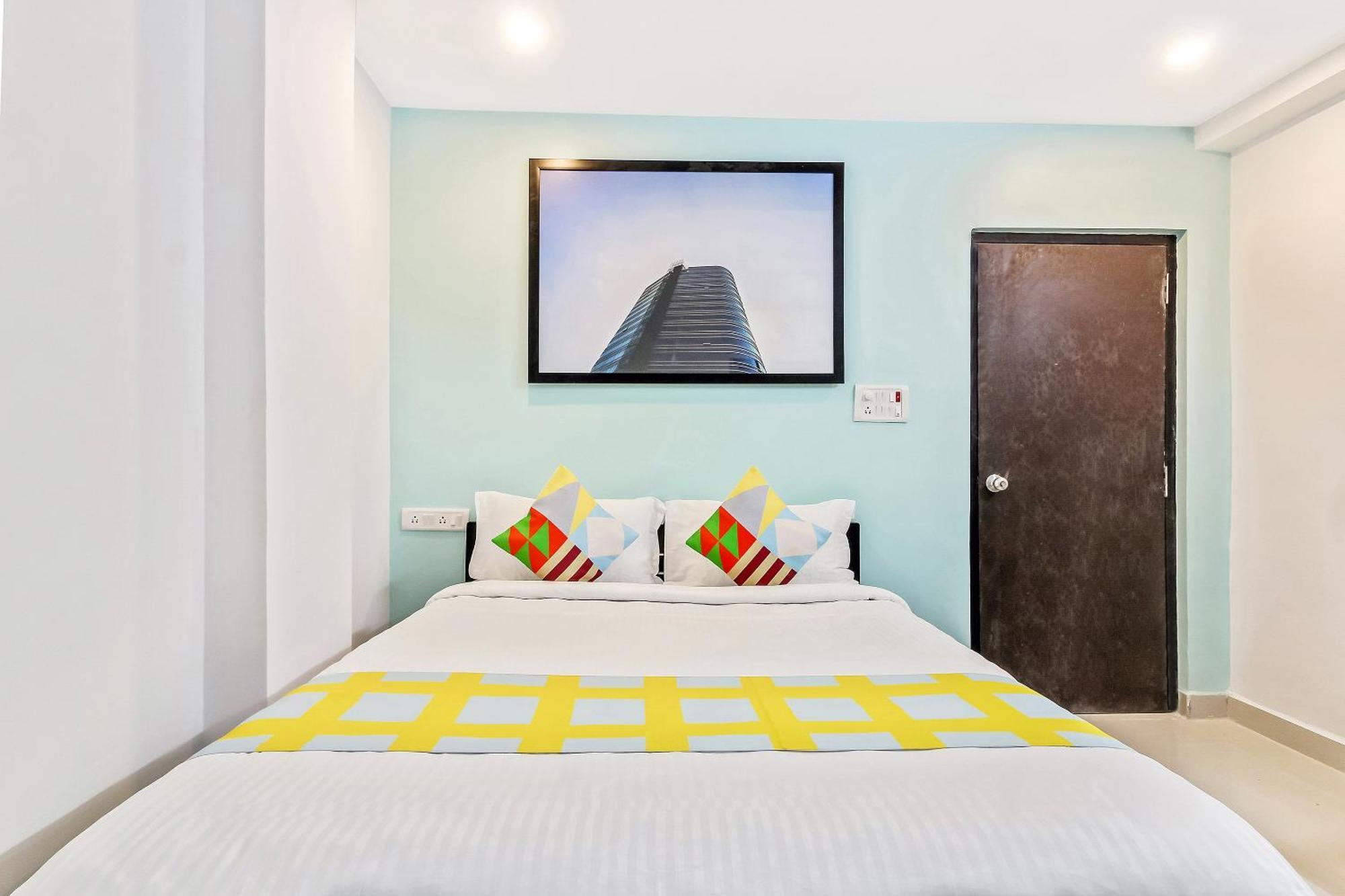 Collection O Vennela Residency Hotel Lingampalli Bagian luar foto