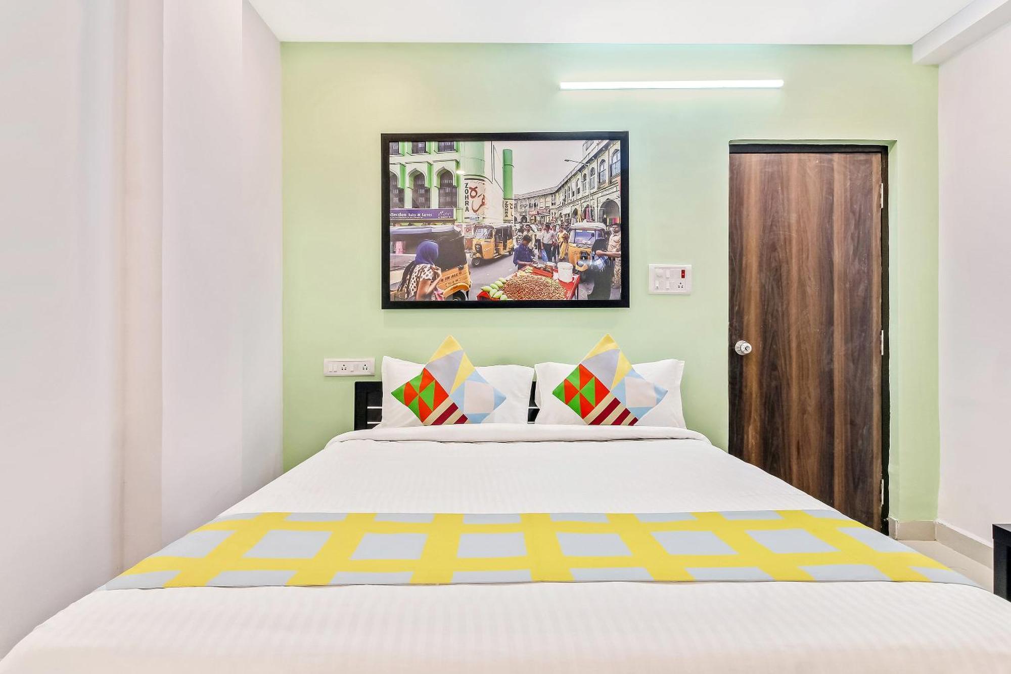 Collection O Vennela Residency Hotel Lingampalli Bagian luar foto