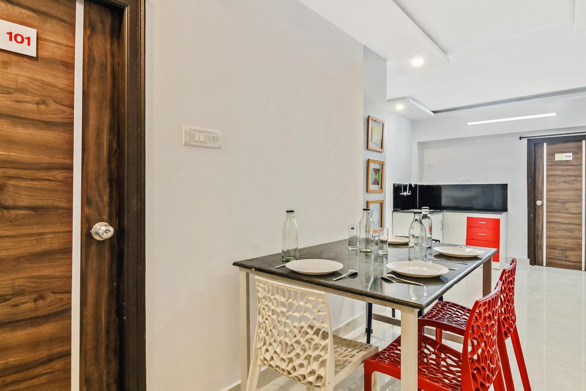 Collection O Vennela Residency Hotel Lingampalli Bagian luar foto