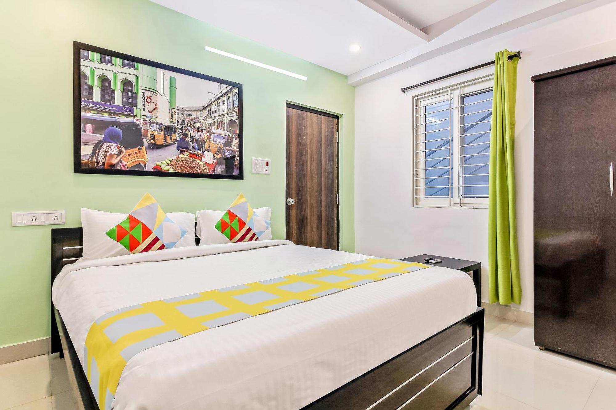 Collection O Vennela Residency Hotel Lingampalli Bagian luar foto