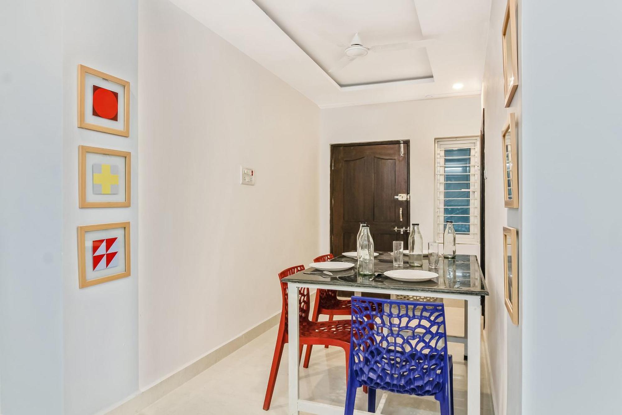 Collection O Vennela Residency Hotel Lingampalli Bagian luar foto