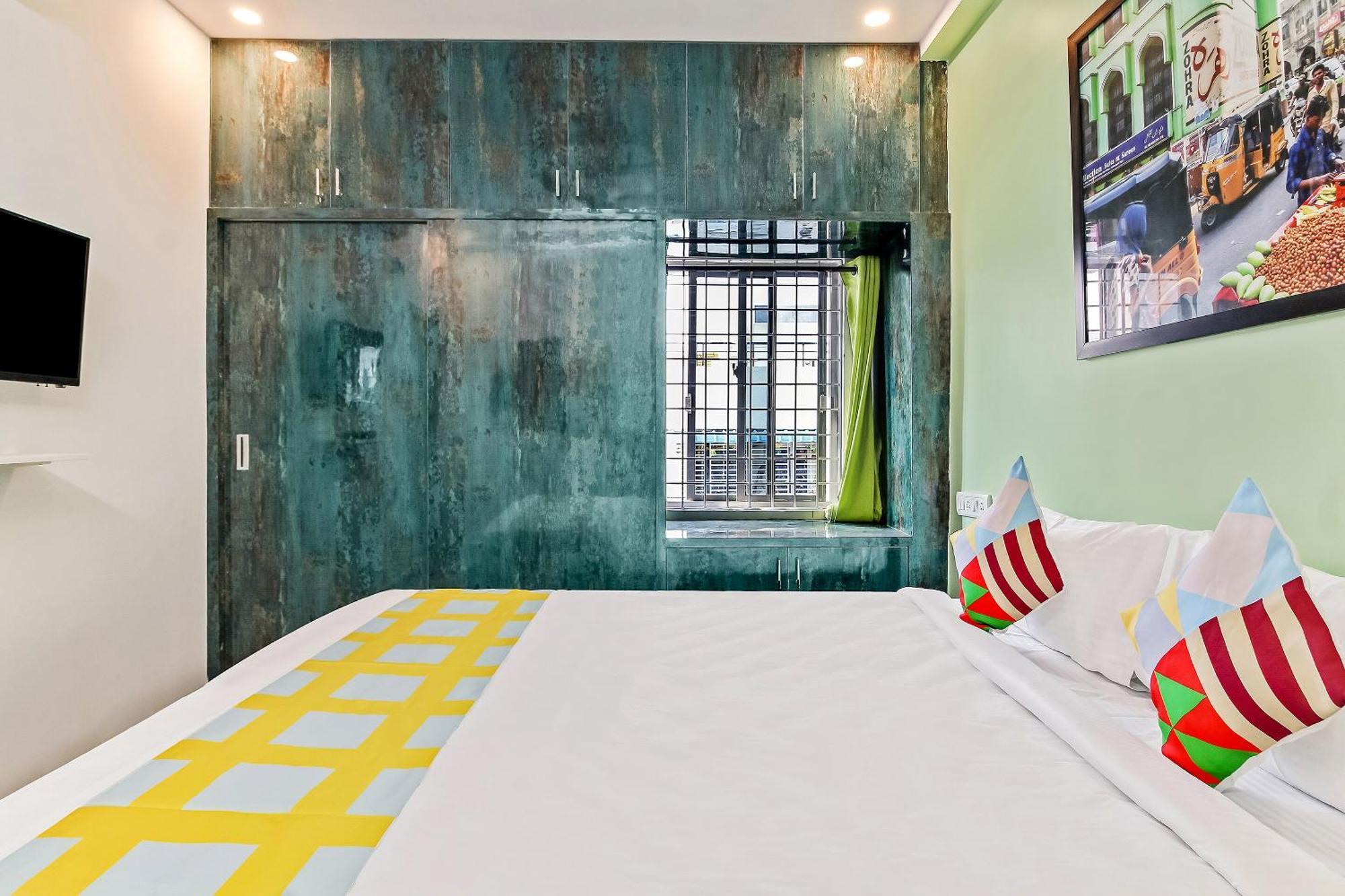 Collection O Vennela Residency Hotel Lingampalli Bagian luar foto