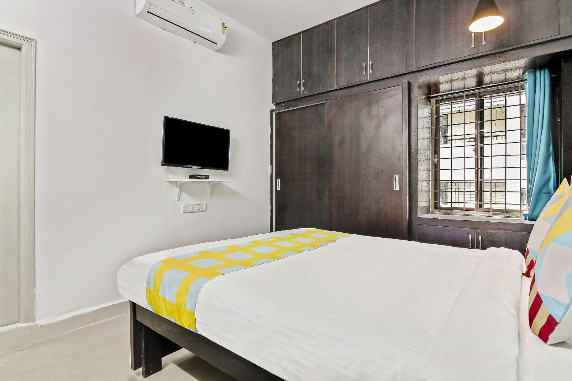Collection O Vennela Residency Hotel Lingampalli Bagian luar foto