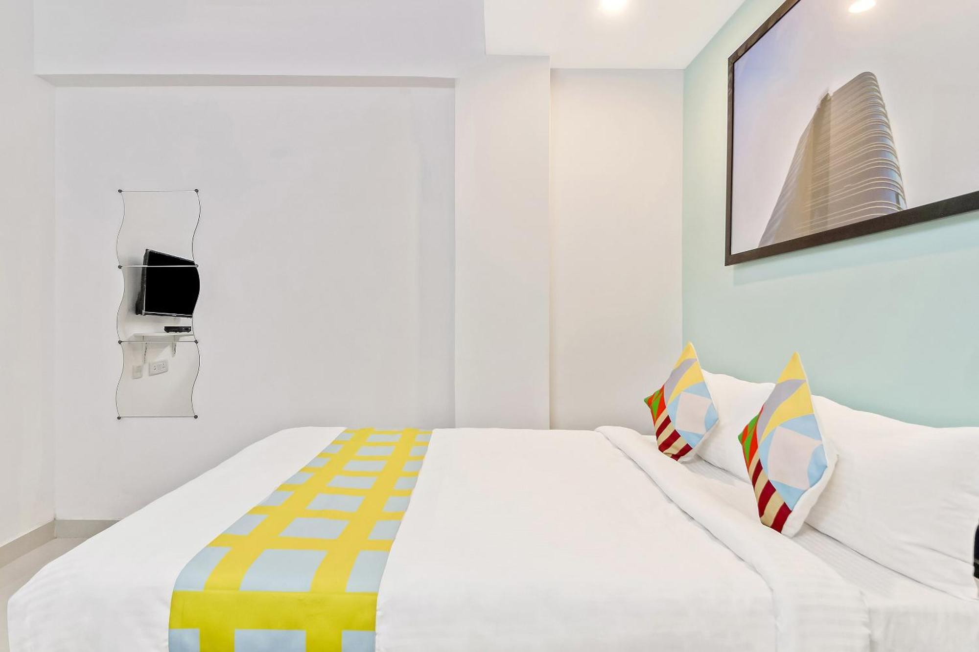 Collection O Vennela Residency Hotel Lingampalli Bagian luar foto