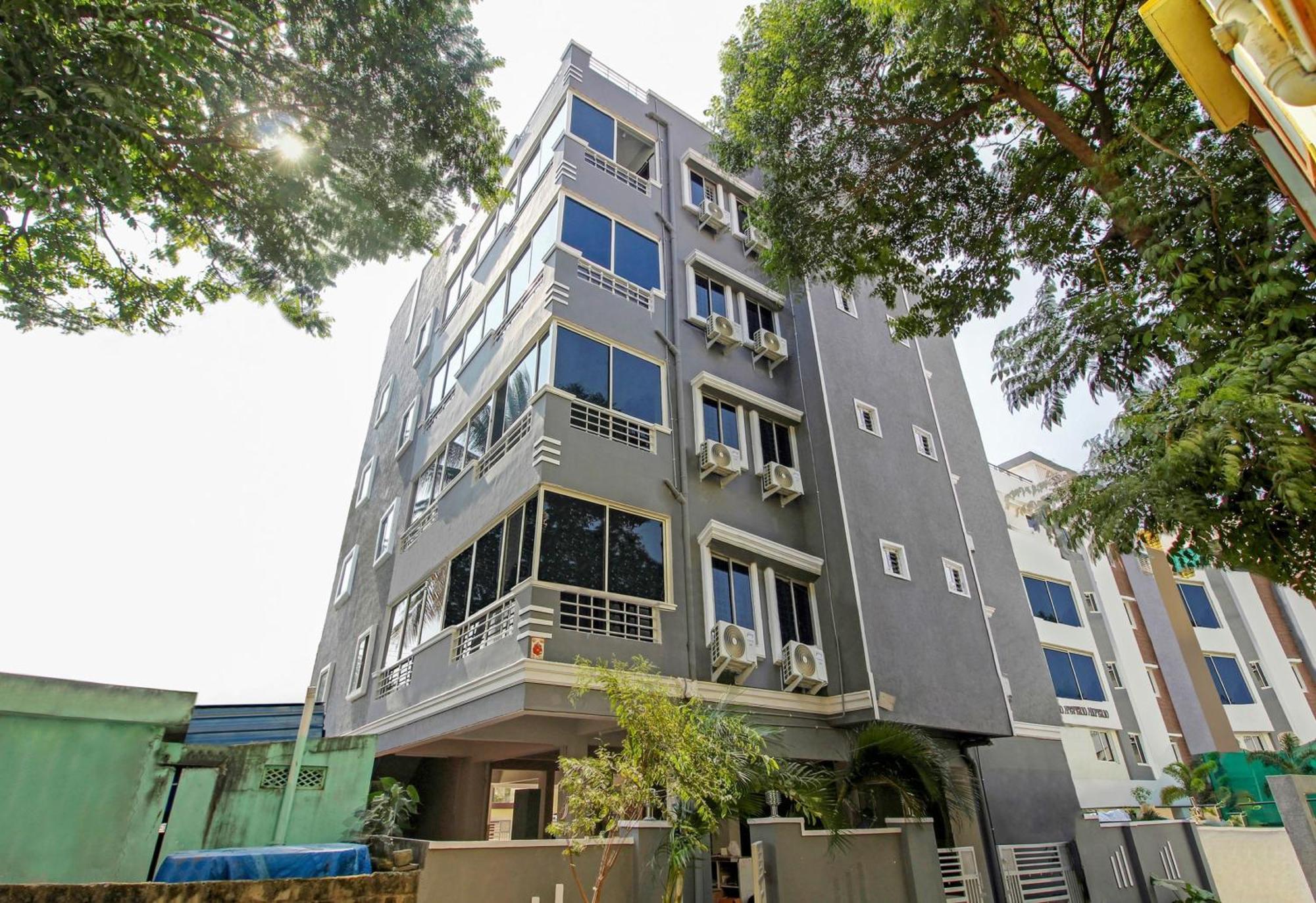 Collection O Vennela Residency Hotel Lingampalli Bagian luar foto